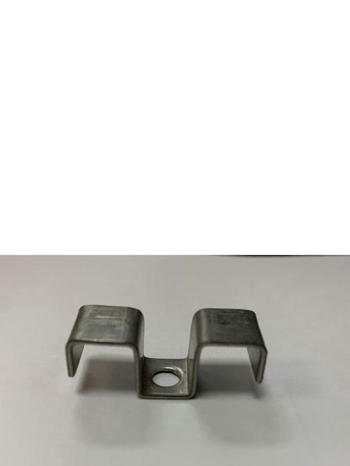 Flooring Top Clip Only Stainless Steel (Gr.316) for Mini Mesh GRP flooring