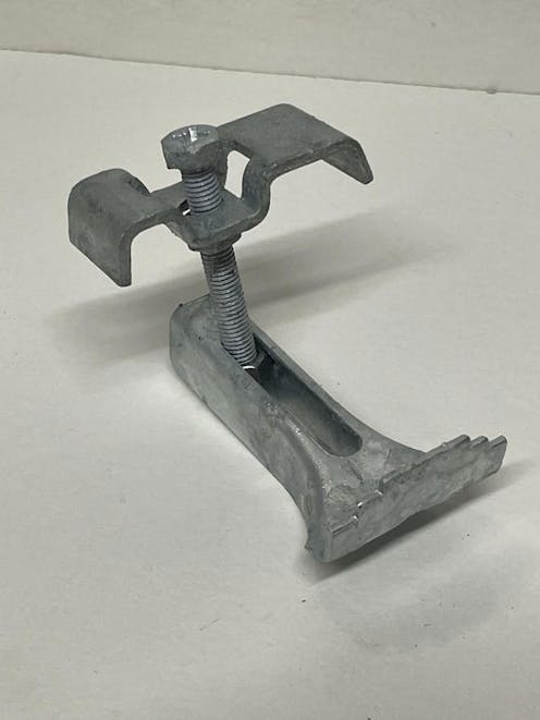 Flooring Standard Floorclip with Slotted Top Clip Galvanised