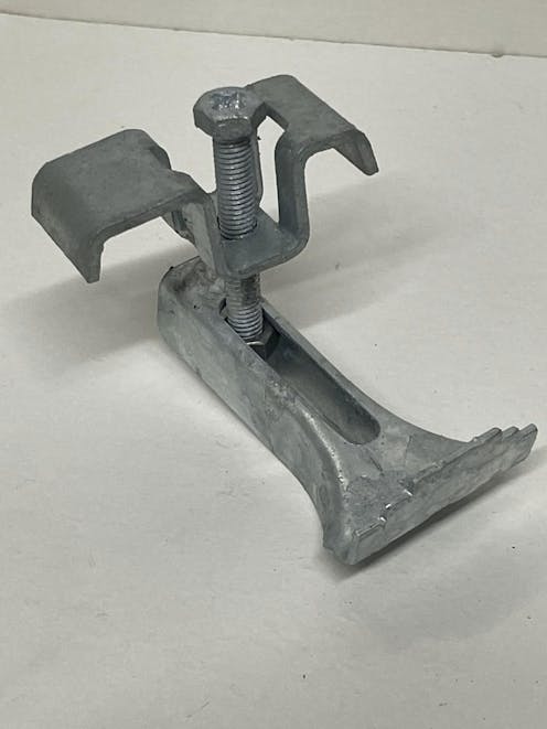 Flooring Standard Floorclip with Deep Slotted Top Clip Galvanised