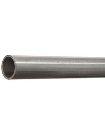 33.7mm Round Self Colour Tube - 3.2 metre length