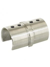 Stainless Steel Channel Tube Connector
