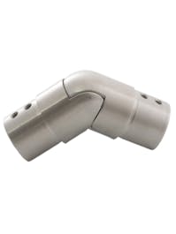 Stainless Steel Channel Elbow (Downwards)