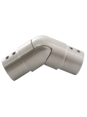 Stainless Steel Channel Elbow (Downwards)