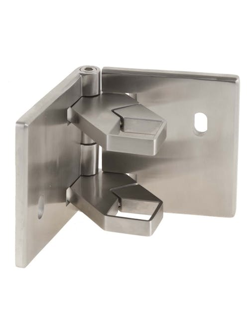 Stainless Steel Square Baluster Bracket Corner